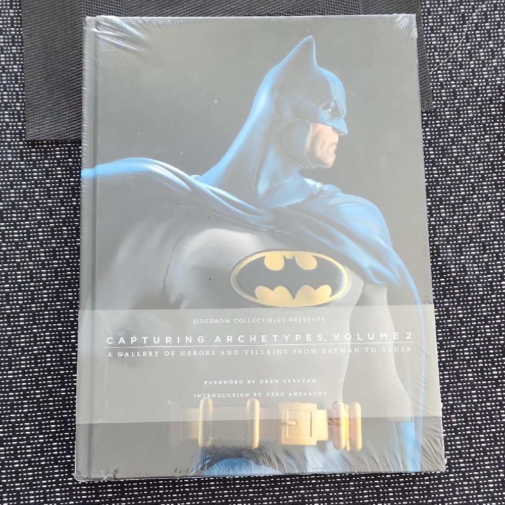 Sideshow Collectibles Capturing Archetypes Volume 2 Book
